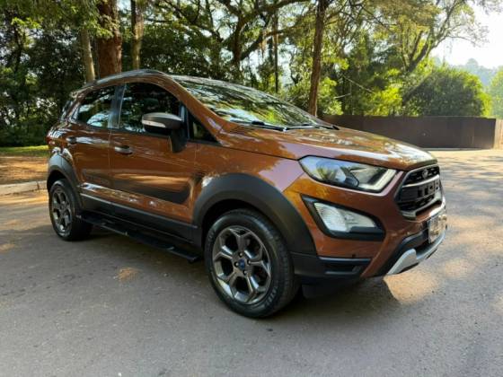 FORD ECOSPORT 2.0 DIRECT FLEX STORM 4WD AUTOMÁTICO FORD ECOSPORT 2.0 DIRECT FLEX STORM 4WD AUTOMÁTICO